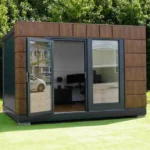 Containerhaus 4×3 Meter