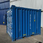 10ft Hard Open Top Stahlbodencontainer